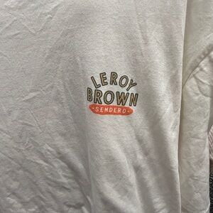 Sendero Bad Leroy Brown T Shirt